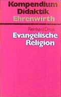 Cover: Evangelische Religion - Oldenbourg Wissenschaftsverlag
