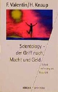 Cover: Scientology - der Griff nach Macht und Geld - Verlag Herder