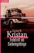 Cover: Fehltritt im Siebengebirge - Goldmann