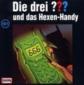 Cover: Die drei ??? 101. Hexenhandy (drei Fragezeichen) CD - Sony Music Entertainment