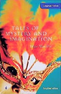 Cover: Tales of Mystery and Imagination - Langenscheidt ELT