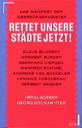 Cover: Rettet unsere St&auml;dte jetzt! - Econ
