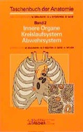 Cover: Taschenbuch der Anatomie / Innere Organe, Kreislaufsystem, Abwehrsystem - Urban & Fischer