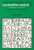 Cover: Anschauliche Analysis 2 / Leistungskurs - Oldenbourg Wissenschaftsverlag
