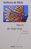 Cover: Warum der Vogel singt - Verlag Herder