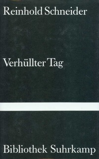 Abbildung von: Verhüllter Tag - Suhrkamp