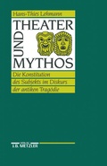 Cover: Theater und Mythos - J.B. Metzler