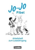 Cover: Jo-Jo Fibel - Allgemeine Ausgabe / Arbeitsheft zu Fibel 1 (Leselehrgang) - Cornelsen Verlag GmbH