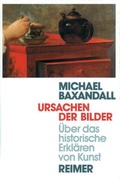 Cover: Ursache der Bilder - Reimer Verlag