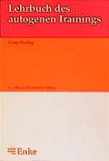 Cover: Lehrbuch des autogenen Trainings - Enke