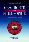 Cover: Geschichte der Philosophie - J.B. Metzler