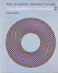 Enlarge image Cover: Anschauliche Geometrie - Oldenbourg Wissenschaftsverlag