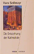 Cover: Die Entstehung der Kathedrale - Verlag Herder