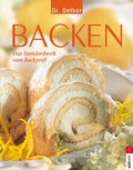 Cover: Backen - S&uuml;dwest