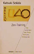 Cover: Zen-Training - Verlag Herder