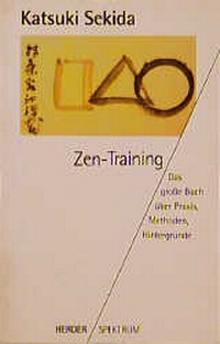 Enlarge image Cover: Zen-Training - Verlag Herder