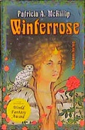 Cover: Winterrose - Thienemann