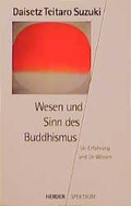 Cover: Wesen und Sinn des Buddhismus - Verlag Herder