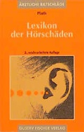 Cover: Lexikon der H&ouml;rsch&auml;den - Urban & Fischer