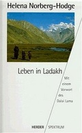 Cover: Leben in Ladakh - Verlag Herder