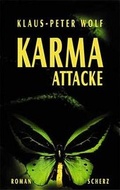 Cover: Karma-Attacke - FISCHER Scherz
