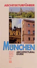 Cover: Architekturf&uuml;hrer M&uuml;nchen - Reimer Verlag