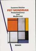 Cover: Piet Mondrain - Reimer Verlag