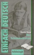 Cover: EinFach Deutsch - Textausgaben / Der Schimmelreiter - Brill | Sch&ouml;ningh