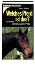 Cover: Welches Pferd ist das? - Kosmos