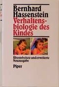 Cover: Verhaltensbiologie des Kindes - Piper