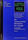 Cover: Die missionarische Dimension der Liturgie - Katholisches Bibelwerk