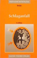 Cover: Schlaganfall - Urban & Fischer