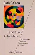 Cover: Es geht ums Anteilnehmen - Verlag Herder