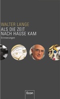 Cover: Als die Zeit nach Hause kam - Econ