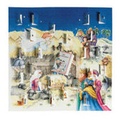 Cover: Biblischer Adventskalender - Deutsche Bibelgesellschaft