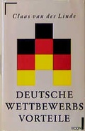 Cover: Deutsche Wettbewerbsvorteile - Econ