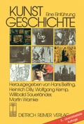 Cover: Kunstgeschichte - Reimer Verlag