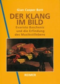 Cover: Der Klang im Bild - Reimer Verlag