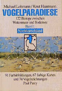 Enlarge image Cover: Vogelparadiese - Parey, P