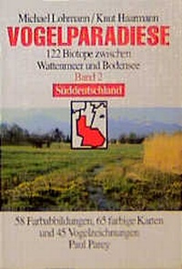 Enlarge image Cover: Vogelparadiese - Parey, P