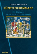 Cover: K&uuml;nstlerhommage - Reimer Verlag