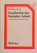 Cover: Geschichte der Sozialen Arbeit - Enke, F