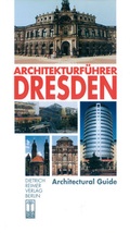 Cover: Architekturf&uuml;hrer Dresden - Reimer Verlag