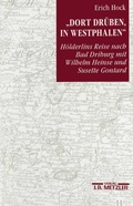 Cover: "dort dr&uuml;ben, in Westphalen" - J.B. Metzler