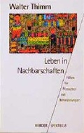 Cover: Leben in Nachbarschaften - Verlag Herder