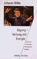Cover: Qigong - Heilung mit Energie - Verlag Herder