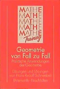 Cover: Geometrie von Fall zu Fall - Oldenbourg Wissenschaftsverlag
