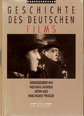 Cover: Geschichte des deutschen Films - J.B. Metzler