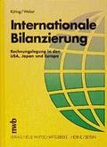Cover: Internationale Bilanzierung - NWB