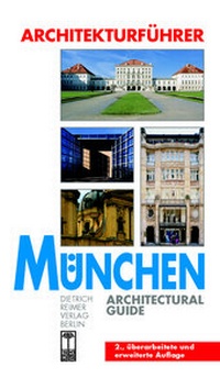 Enlarge image Cover: Architekturführer München /Architectural Guide - Reimer Verlag